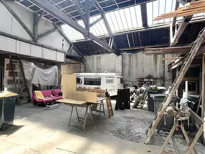 Parking, 200 m²