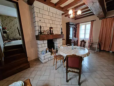 Maison, 84 m²