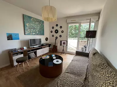 Appartement, 33 m²