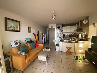 Appartement, 63 m²