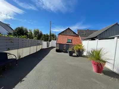 Maison, 68 m²