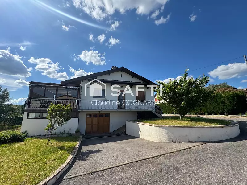 Maison, 91 m²