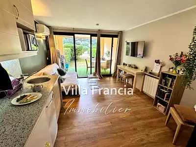 Appartement, 27,77 m²