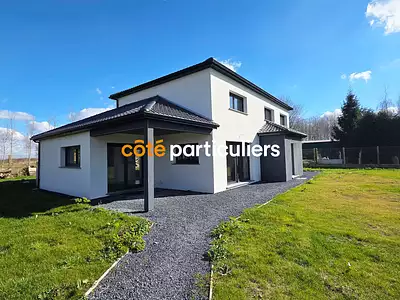 Maison, 170 m²