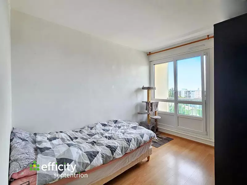 Appartement, 33 m²