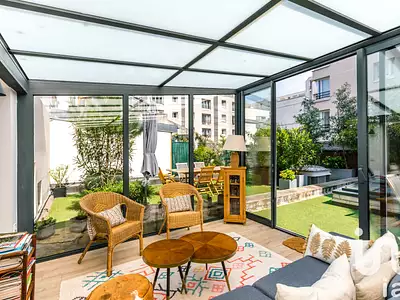 Appartement, 84 m²