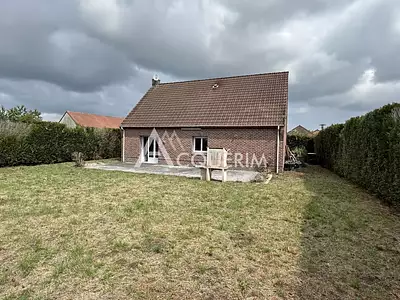 Maison, 114 m²
