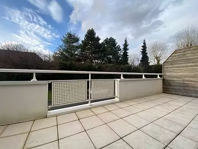 Appartement, 50 m²