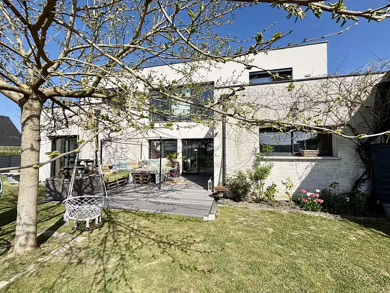 Maison, 183 m²