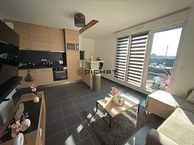 Appartement, 41,09 m²