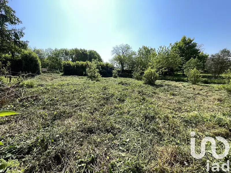 Terrain, 519 m²