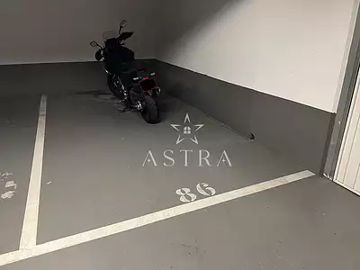 Parking, 12 m²