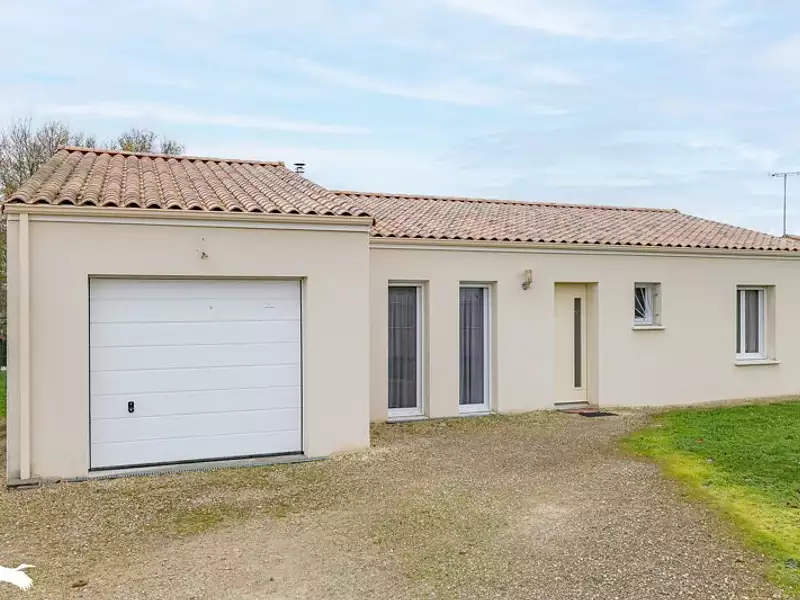 Maison, 91 m²