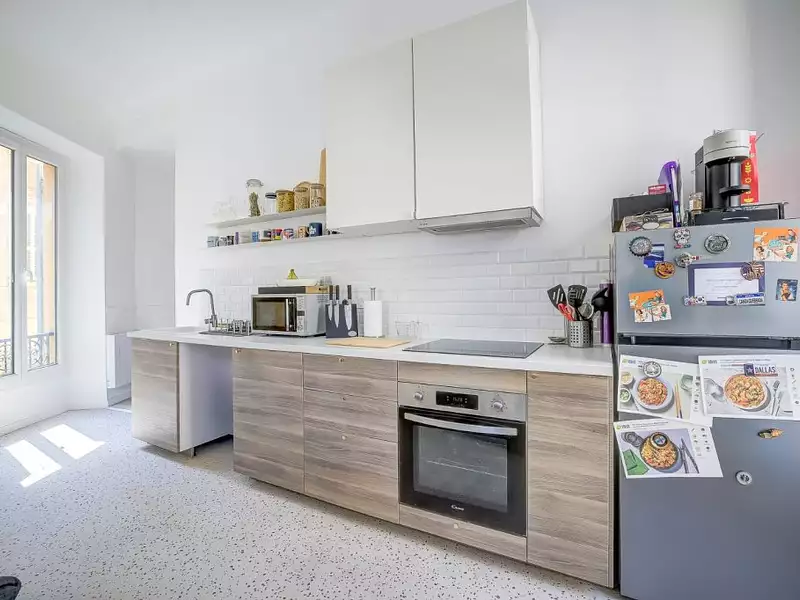 Appartement, 60 m²