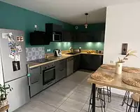 Appartement, 61 m²