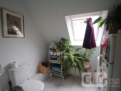 Appartement, 37 m²