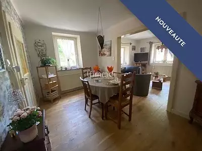 Maison, 84 m²