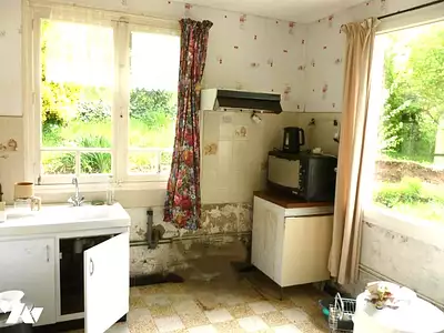 Maison, 86 m²