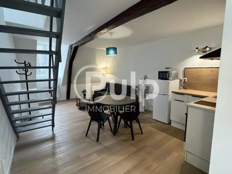 Appartement, 35 m²