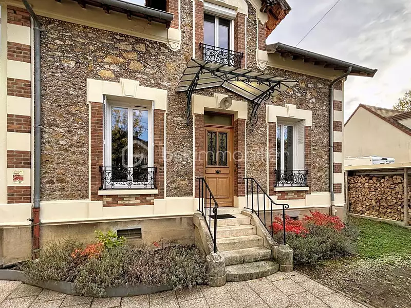 Maison, 125 m²