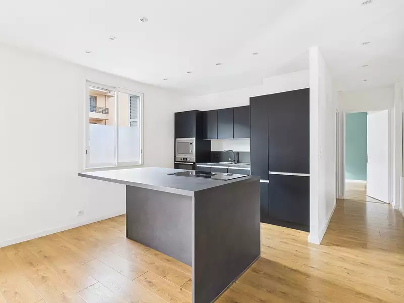 Appartement, 50,1 m²