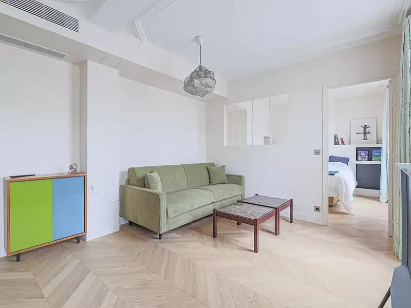 Appartement, 43,66 m²