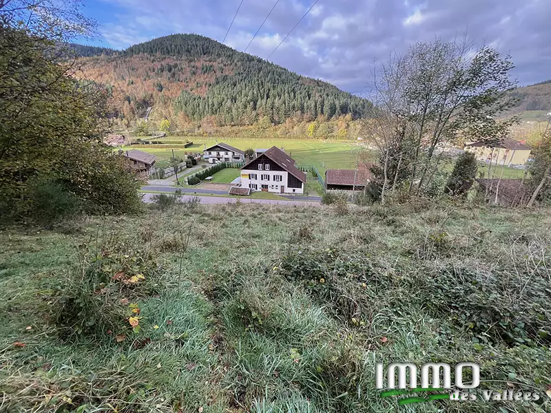 Terrain, 1 337 m²