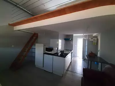 Appartement, 35 m²