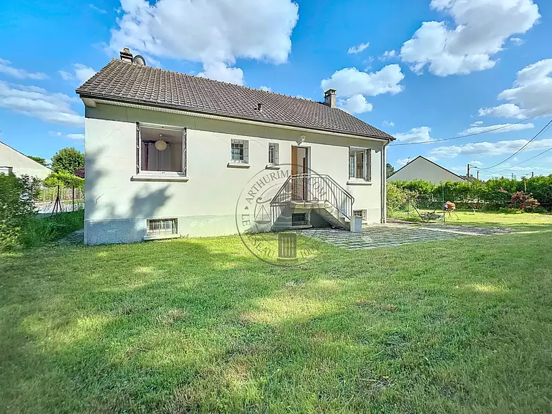 Maison, 73,78 m²