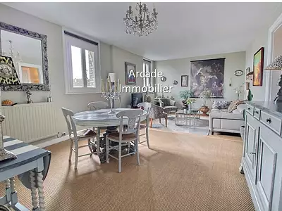 Appartement, 65 m²