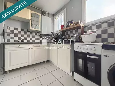 Appartement, 64 m²