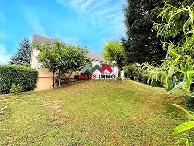 Maison, 91,25 m²