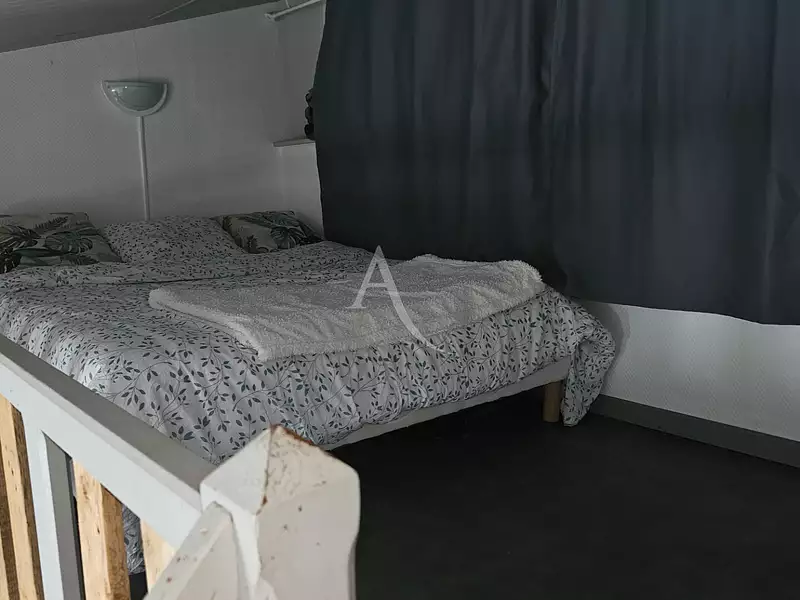 Maison, 37 m²