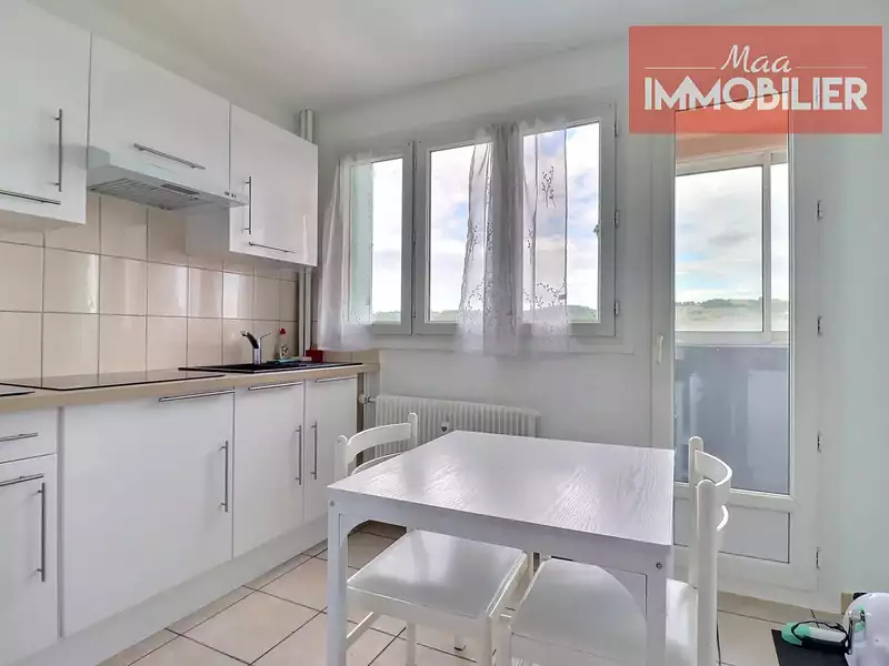 Appartement, 59 m²