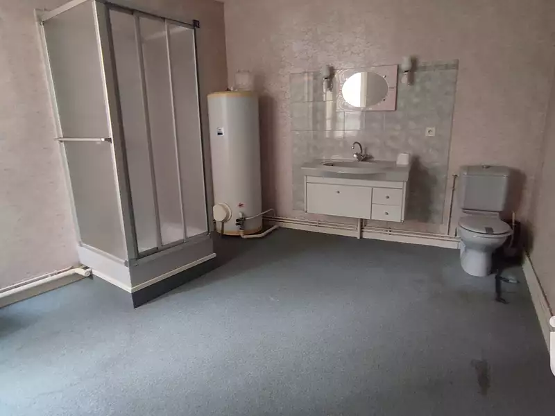 Immeuble, 250 m²