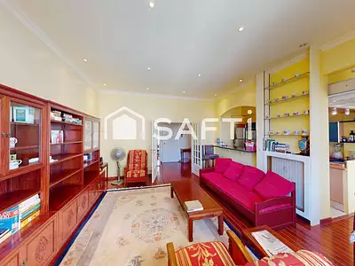 Appartement, 66 m²