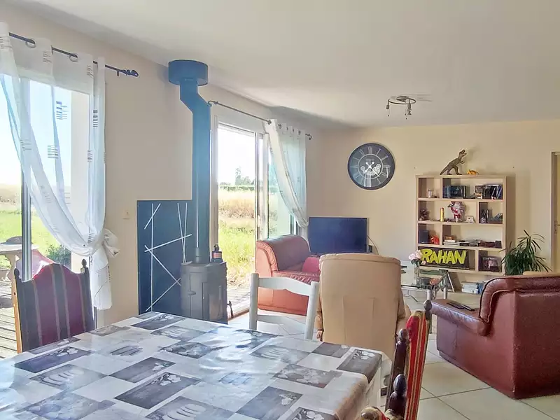 Maison, 116 m²