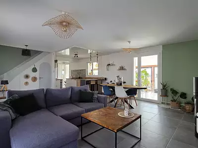 Maison, 117 m²
