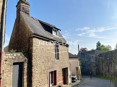 Maison, 60 m²