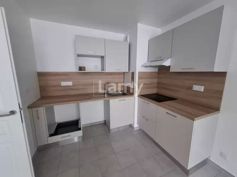 Appartement, 40,77 m²