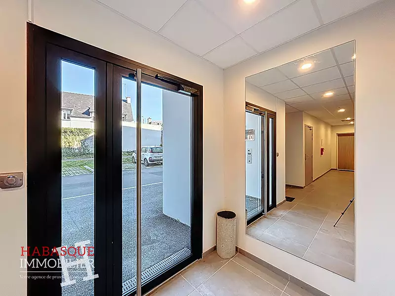 Appartement, 83,9 m²