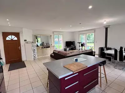Maison, 102,5 m²