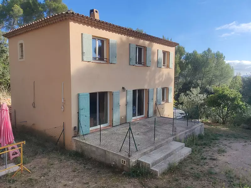 Maison, 132 m²