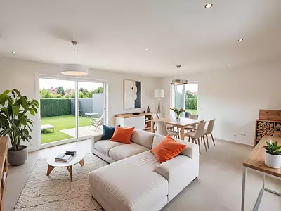 Maison, 89 m²