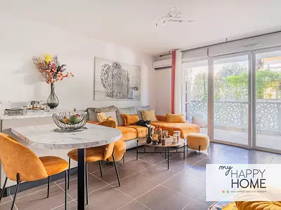 Appartement, 42 m²