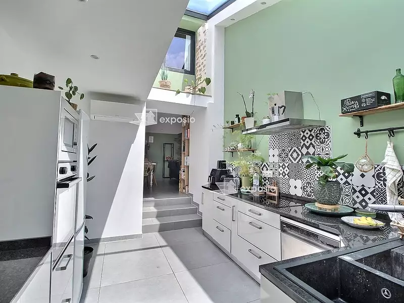 Maison, 116 m²