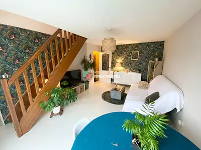 Appartement, 76,56 m²