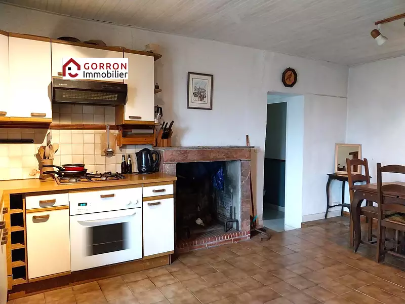 Maison, 83 m²