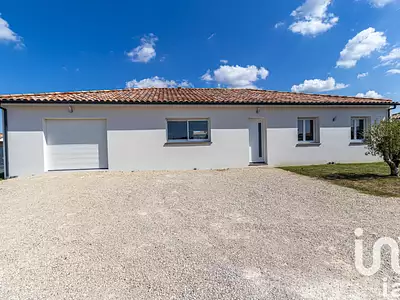 Maison, 115 m²