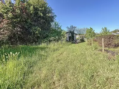 Terrain, 1 490 m²